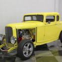 HIGH QUALITY BUILD! RUSS NOMORE BODY, ULTRA LEATHER, 350 V8, 700R4, AC, NICE!!!