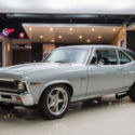 High Quality Nova, Recent Restoration! Chevy 350ci V8, 700R4 Automatic Trans!
