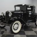 HIGH QUALITY RESTO, 200 CI 4 CYL, RUMBLE SEAT, SLICK PAINT, NICE INT, VERY NICE!