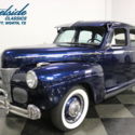 HIGH QUALITY RESTORATION! 221 FLAT HEAD, BELIEVED 52K ORIG MILES, DRIVES GREAT!
