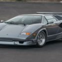 Highly collectible 1980's supercar icon. One of 658 cars produced worldwide.