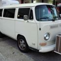 Highly Customized 1973 Kombi Bus
