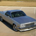 Highly Customized 1985 El Camino