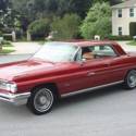 HIGHLY DESIRED 1ST YEAR - BUCKETS & CONSOLE - 1962 Pontiac Grand Prix Coupe