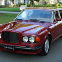 HIGHLY DESIRED LOW MILE ORIGINAL SURVIVOR -1989 Bentley Turbo R - 21K MI