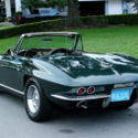 HIGHLY DESIRED RESTORED -1967 Chevrolet Corvette Convertible - 5K MI