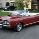 HIGHLY DESIRED SURVIVOR - 1969 Ford Torinon GT Convertible - 66K MI