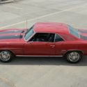 HIGHLY DOCUMENTED 69 Camaro Z/28 RS matching numbers protect-o-plate owners man