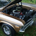 Highly documented big block 4-speed 396/L34 1970 SS Nova
