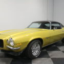 HIGHLY DOCUMENTED RS W/NEW UPGRADES, BUILT 350 V8, 5-SPEED, R134 A/C, PS, PB, A+