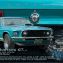 Highly documented, signed by Carroll Shelby, has appeared in TV ads and books