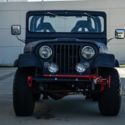 HIGHLY MODDED 1955 WILLY&#039;S JEEP WITH 383 V8 STROKER CONVERSION