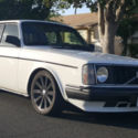 Highly Modified 1975 Volvo TURBO WAGON