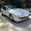 Highly modified Porsche 944S for track or autocross use.