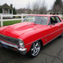 Highly modified, pro-built custom show car.