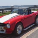 Highly Modified Triumph TR-6