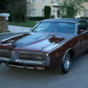 HIGHLY OPTIONED, SPECIAL ORDER - 1971 Dodge  CHARGER R/T 440 - 1K MILES