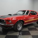 HIGHLY OPTIONED, TRUE MACH 1, 351W V8, AUTO, MARTI REPORT, WIN STICKER, PWR DISC