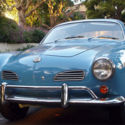Highly Original 1967 VW Volkswagen Karmann Ghia Coupe