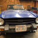 Highly-Original 1976 Triumph TR-6, Under 60,500 Miles!