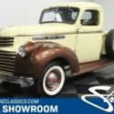 HIGHLY ORIGINAL GMC, RUNS AND DRIVES GREAT, AWESOME COLORS, 228 CI INLINE 6, 3SP