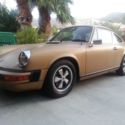 Highly original Porsche 911S coupe Southern California car