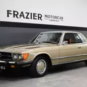 Highly PRESERVED RARE 450 SLC with SUNROOF EXTENSIVE RECORDS
