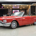 Highly Restored Thunderbird! # Matching 390 V8, Cruise-O-Matic, PS, PB, Pwr Top!