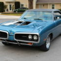 HIGHLY SOUGHT BODY STYLE - 1970 Dodge Coronet Superbee Tribute - 80K MI