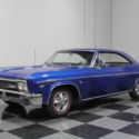 HIGHLY STOCK &#039;66 IMP, SOUTHERN CAR, BELIEVED TO BE ACTUAL MILEAGE, 283, 3-SPEED