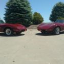 HIS 1977 L82, 4 SPEED, 22,892 ACTUAL MILES, 1999 CARLISLE CORVETTE GIVEAWAY!!!!!