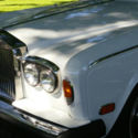 Historic 1980 Rolls Royce Silver Wraith II 4-door saloon limousine