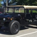 HMMWV 52,000 original miles, Hummer H1 but military version
