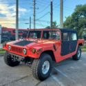 HMMWV HUMMER H1 with TItle street legal