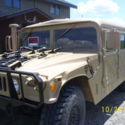 HMMWV HUMVEE &#034;93&#034; M998