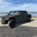 HMMWV, Humvee, Duramax Conversion
