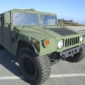 HMMWV Humvee M998 M1025 Weapons Carrier Slant Back