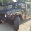 HMMWV m998 non-iron planet rig clear Illinois title fully insurable & road legal
