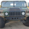 HMMWV M998A1 Hummer H1 Only 35 Miles since factory refresh! Highway title!