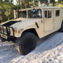 Hmmwv Slantback hummer humvee