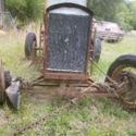 Homemade Roadster that&#039;s all I know about it No TITLE