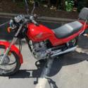 HONDA 1991 NIGHTHAWK 250CC WITH VERY LOW MILES