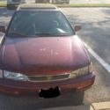 Honda Accord 1994 Low Mileage of 128, 416, Engine and Transmission Good