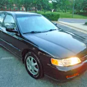 HONDA ACCORD 44K ORIGINAL YES 44K AND NO RESERVE-YES NO RESERVE-NO RESERVE