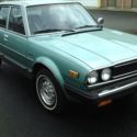 Honda Accord Delux Sedan One (1) owner Beautiful Condition