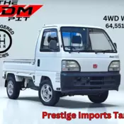 Honda Acty Kei Truck JDM Mini Truck Subaru Sambar Isuzu Carry Other