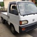 HONDA Acty Track 1990 4WD minicar 660cc buggy minitrack