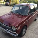 Honda AN600 Sedan