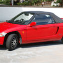Honda Beat 1991