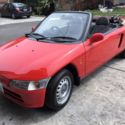 Honda Beat Convertible w 60K Miles!!
